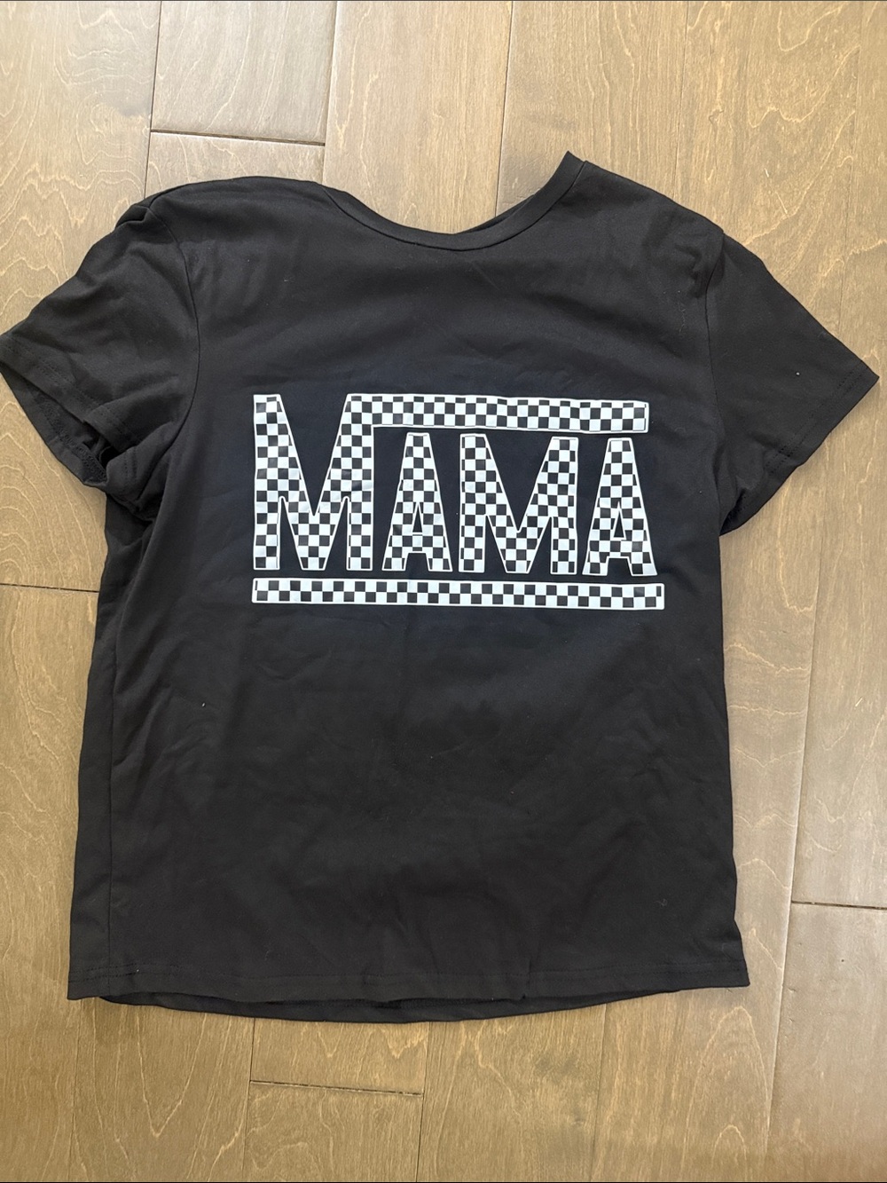 ‘MAMA' Graphic Short Sleeve Tee